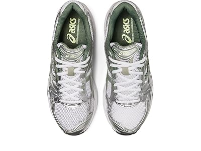 【ASICS】GEL-KAYANO 14 White/Slate Grey 1203A412-020 Asics Gel-Kayano 14 White Sage Graphite Grey